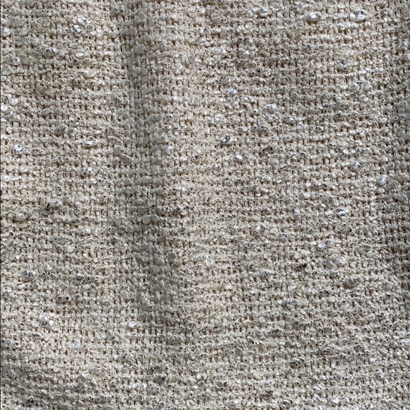 Shimmer lined skirt - Picture 2 of 4